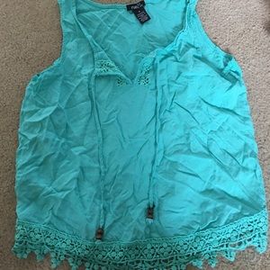 rue 21 tank top